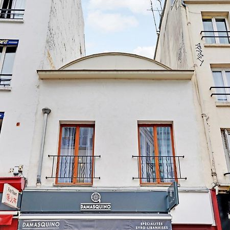 Beautiful Apartment- 3Br-10P - Montparnasse Parigi Esterno foto