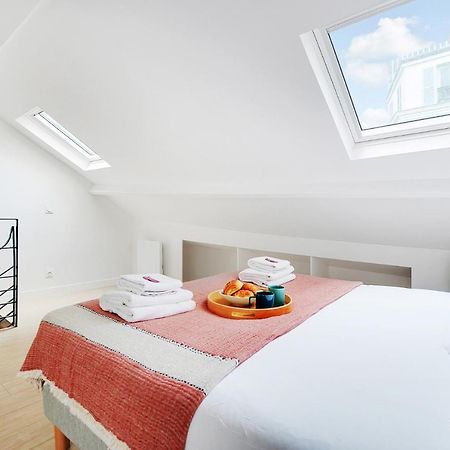 Beautiful Apartment- 3Br-10P - Montparnasse Parigi Esterno foto