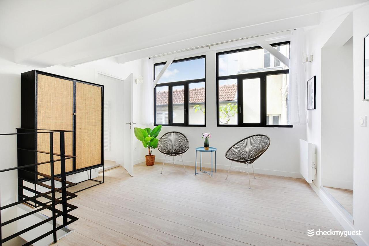 Beautiful Apartment- 3Br-10P - Montparnasse Parigi Esterno foto