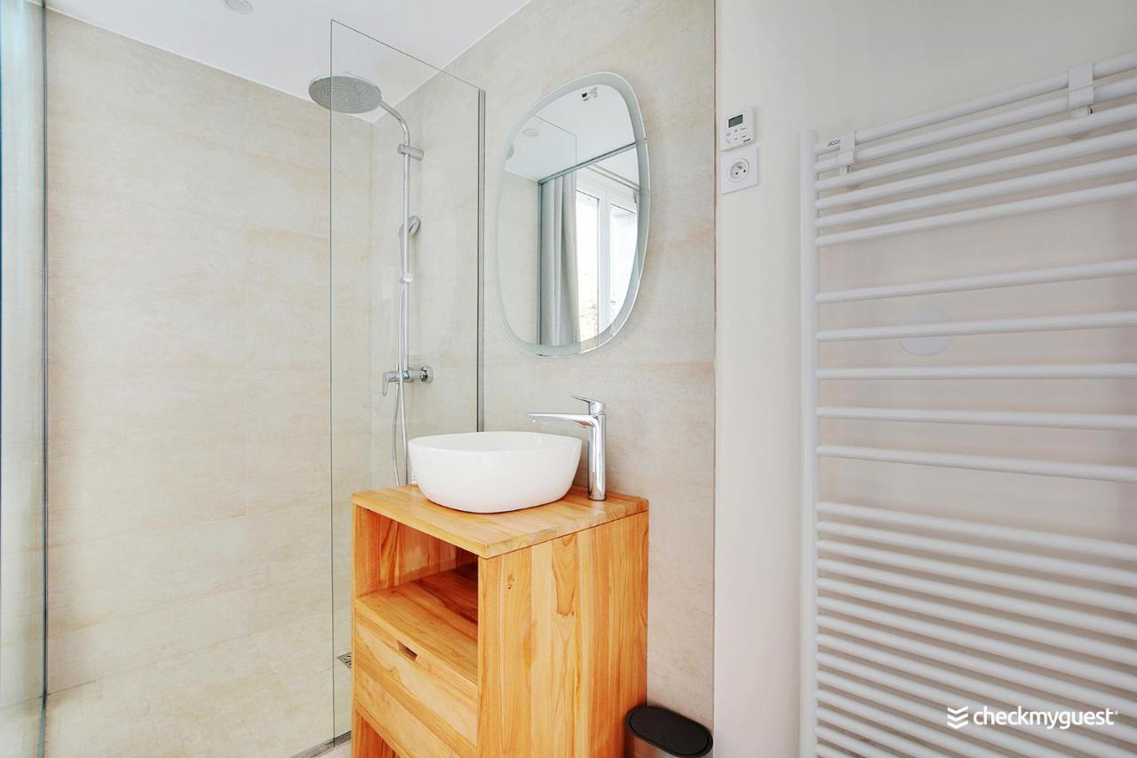 Beautiful Apartment- 3Br-10P - Montparnasse Parigi Esterno foto