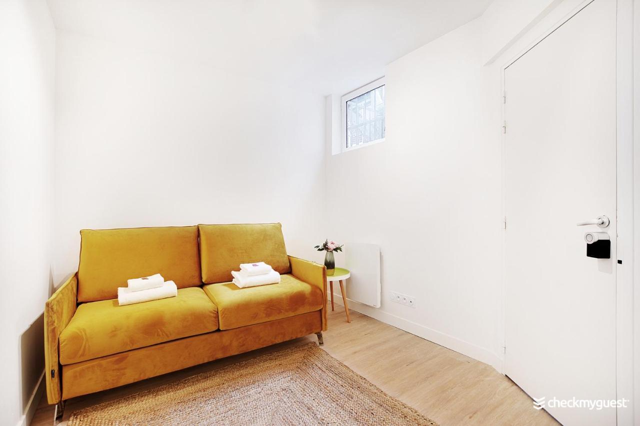 Beautiful Apartment- 3Br-10P - Montparnasse Parigi Esterno foto