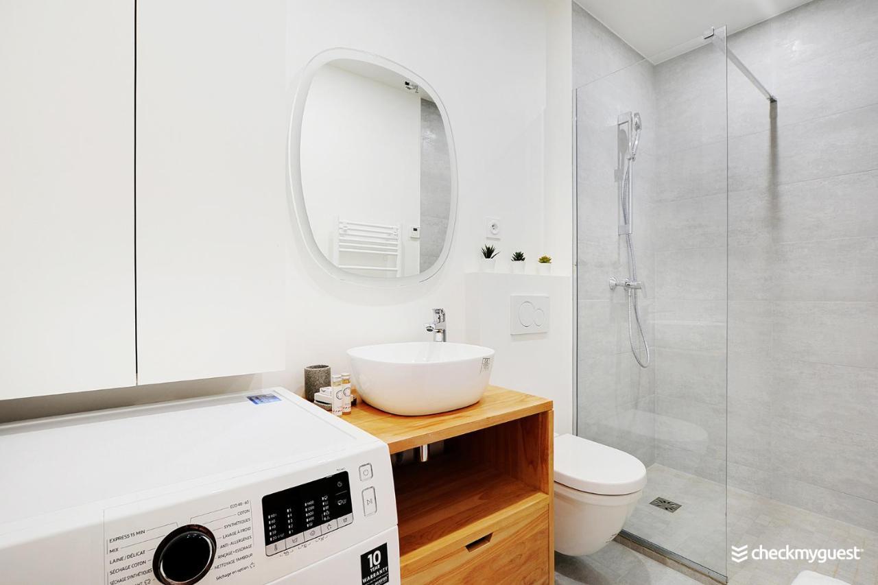 Beautiful Apartment- 3Br-10P - Montparnasse Parigi Esterno foto