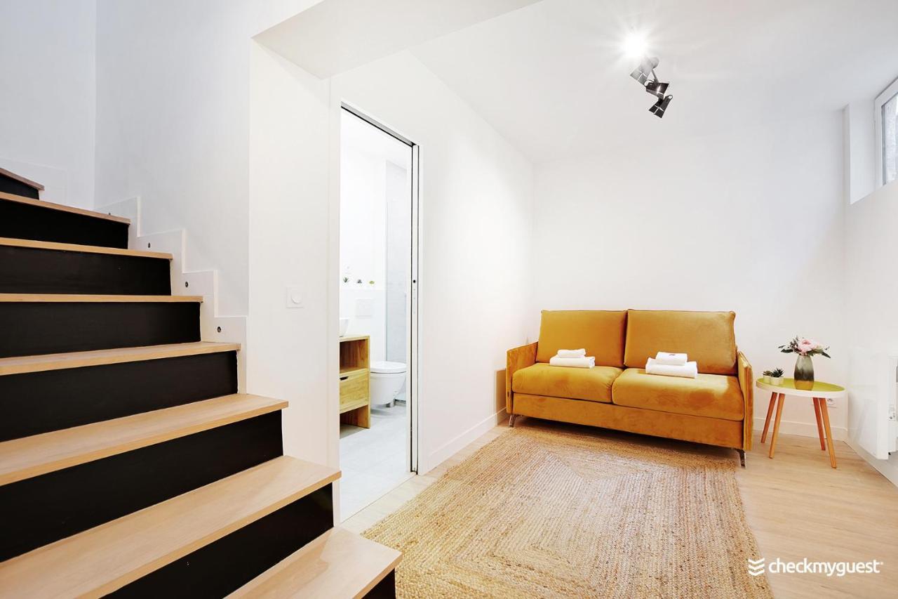 Beautiful Apartment- 3Br-10P - Montparnasse Parigi Esterno foto