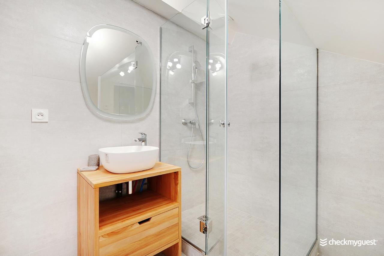 Beautiful Apartment- 3Br-10P - Montparnasse Parigi Esterno foto