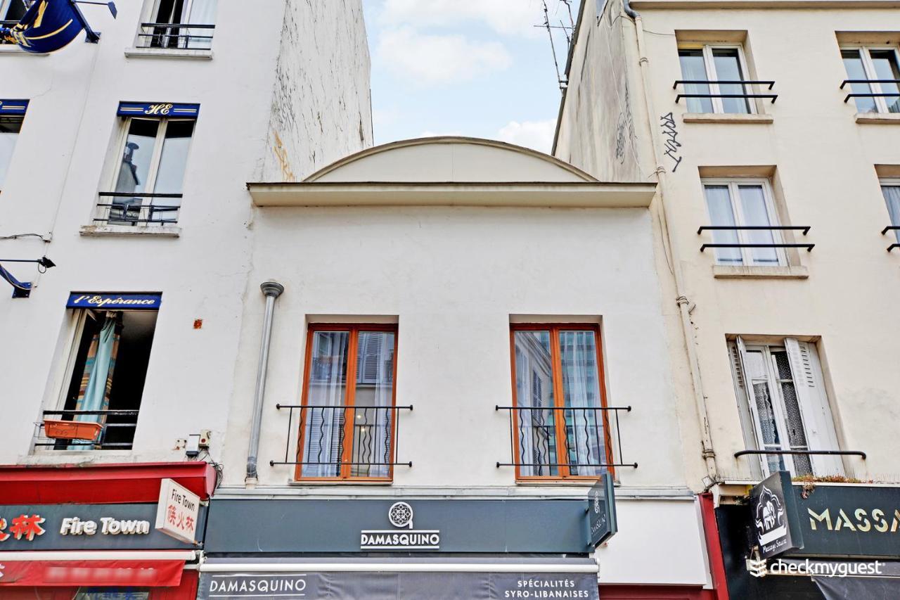 Beautiful Apartment- 3Br-10P - Montparnasse Parigi Esterno foto