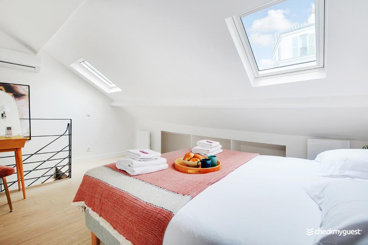 Beautiful Apartment- 3Br-10P - Montparnasse Parigi Esterno foto